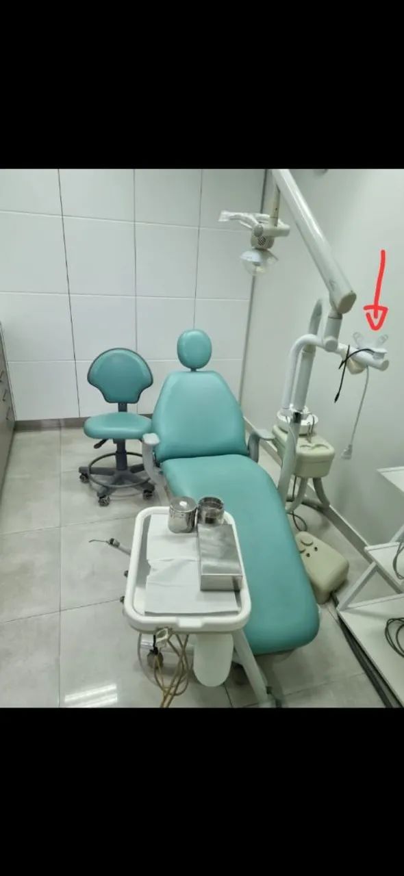 Cadeira Odontológica