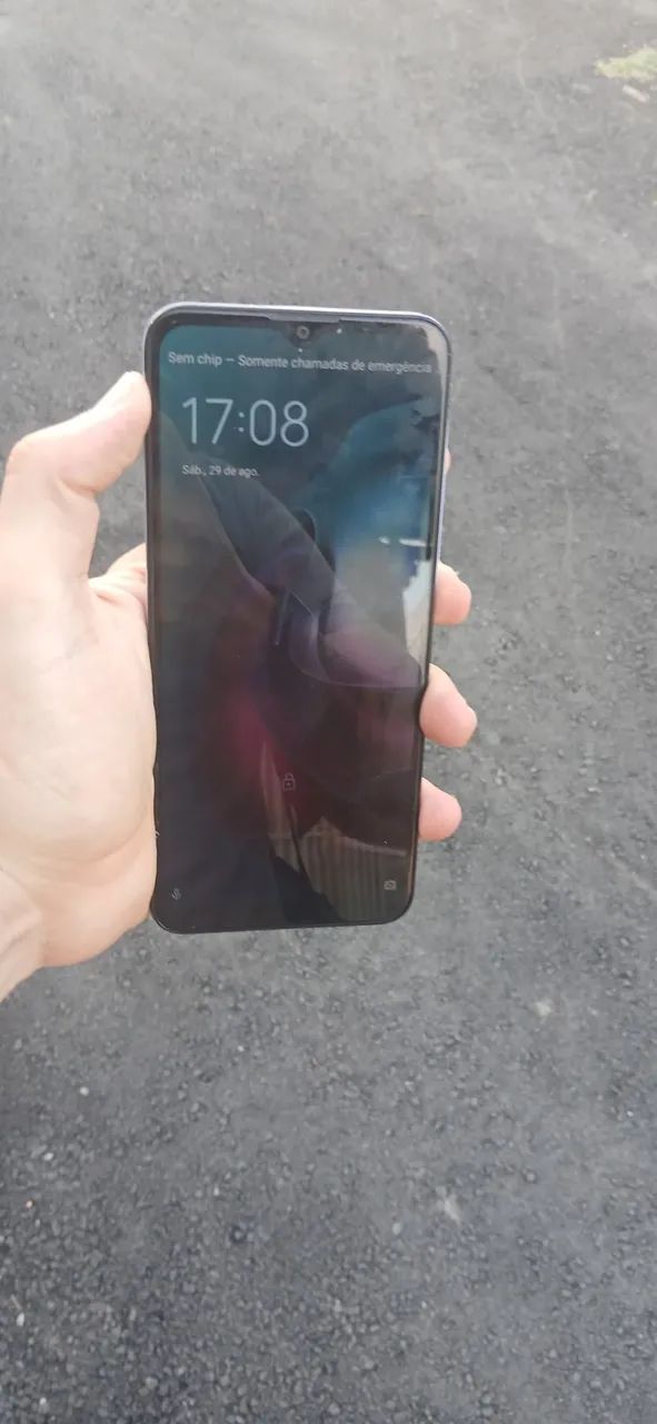 Celular moto g30