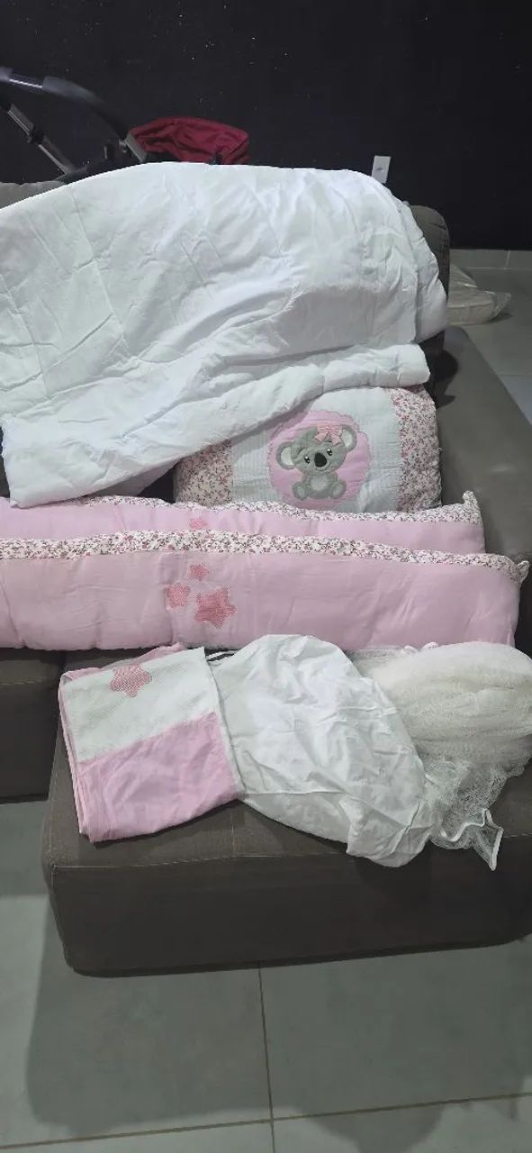 Kit de berço  - Foto 2