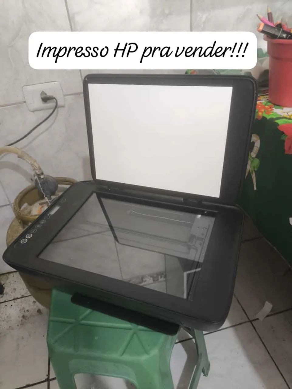 Impressora HP