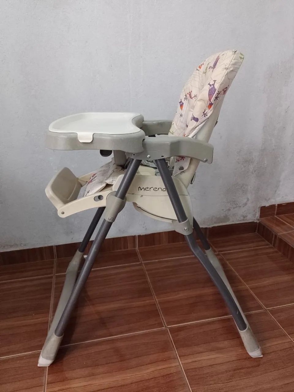 Cadeira de Alimentação Bebê  - Foto 3