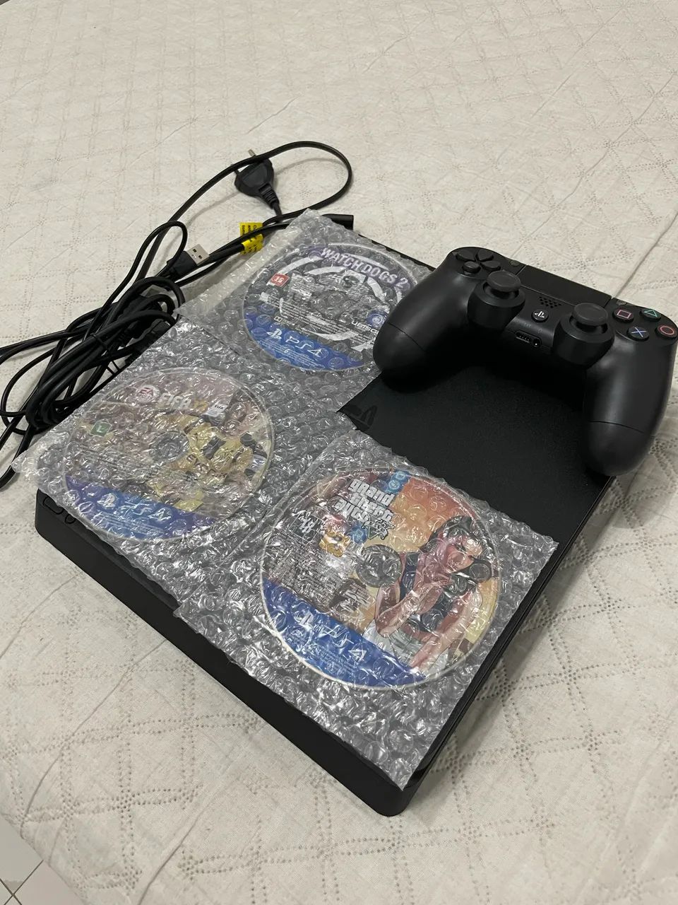 Ps4 slim