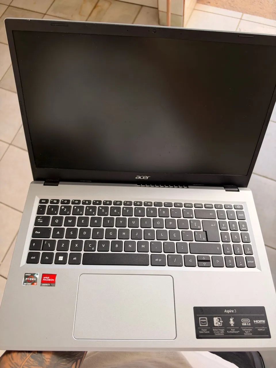 Notebook  - Foto 2