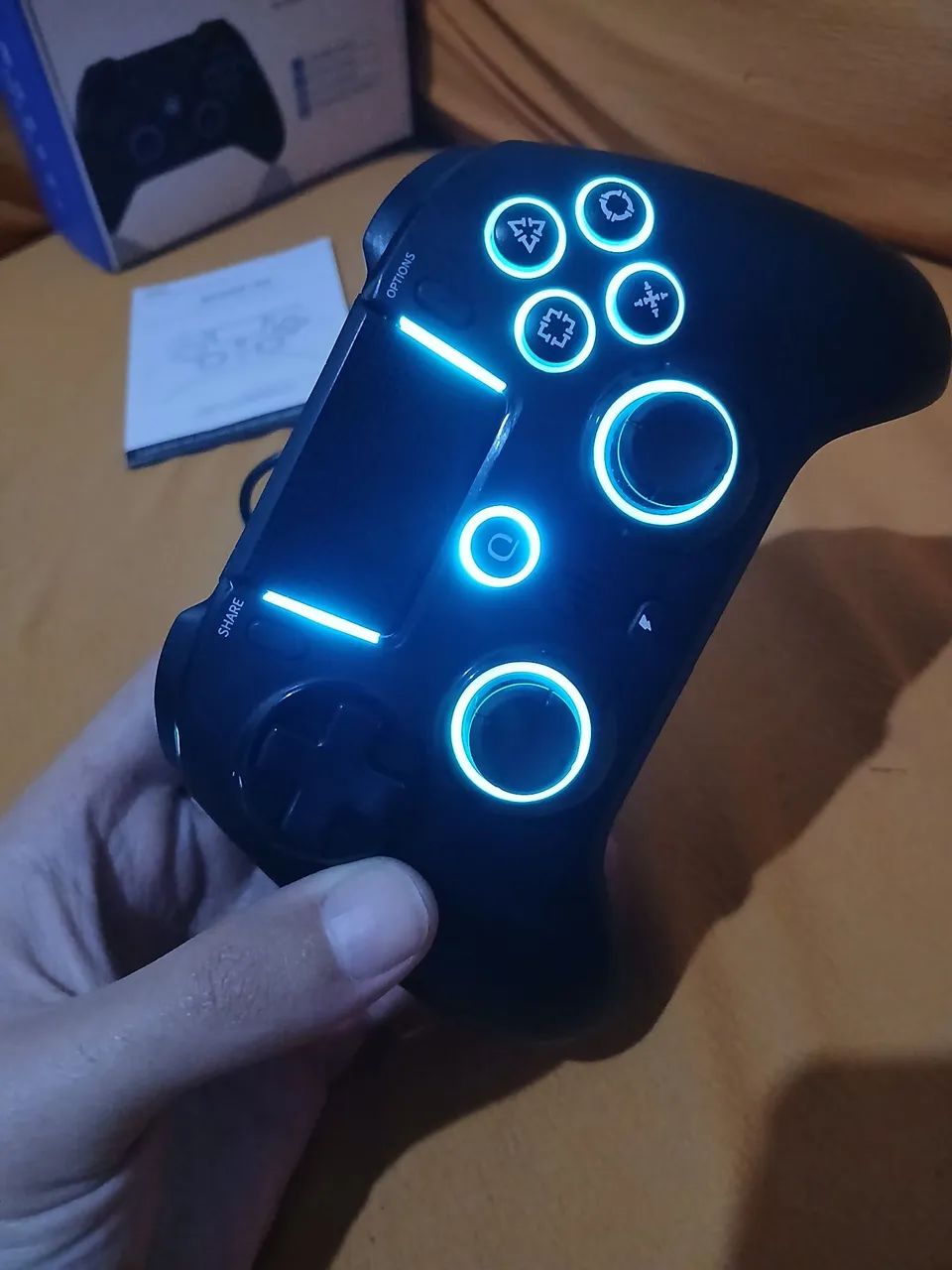 CONTROLE QRD SPARK N5  - Foto 3