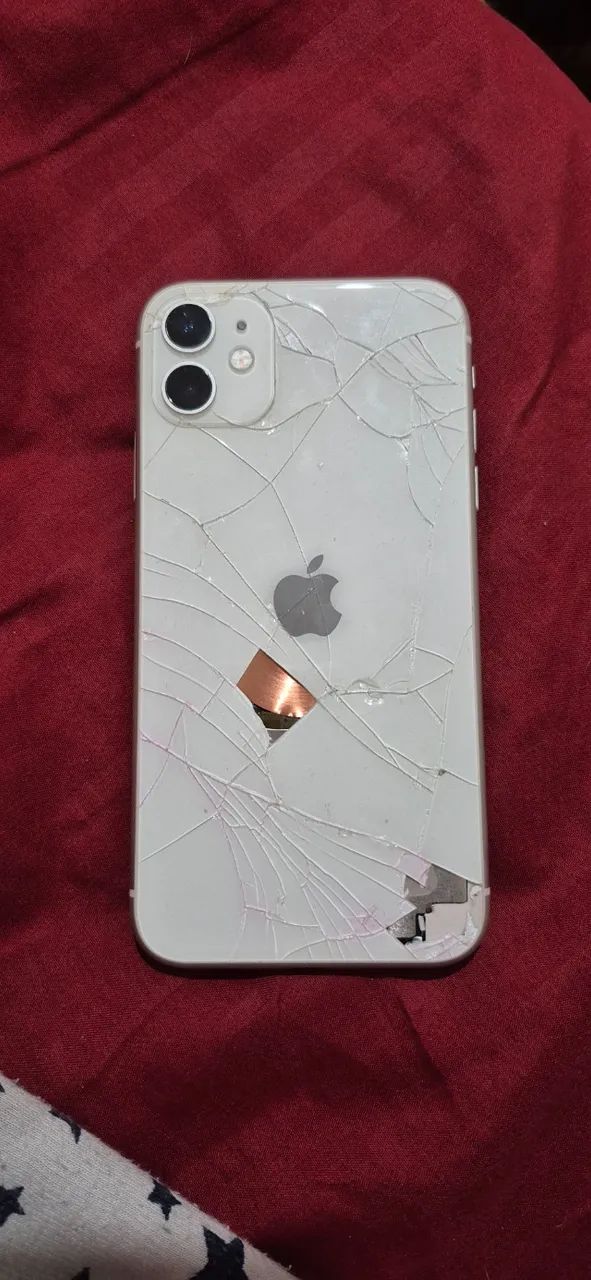carcaça iphone 11 - Foto 2