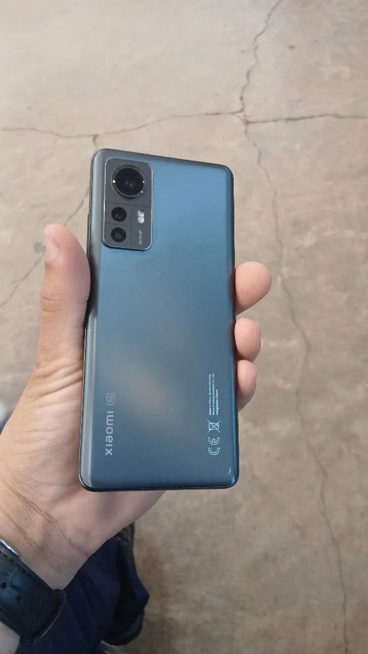 Xioami mi 12 5g 