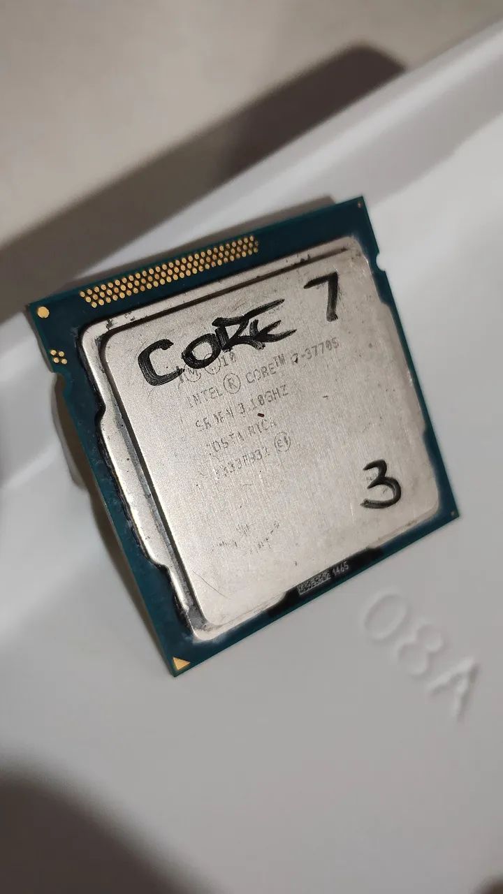 Processador Core i5 1155 - Entrega