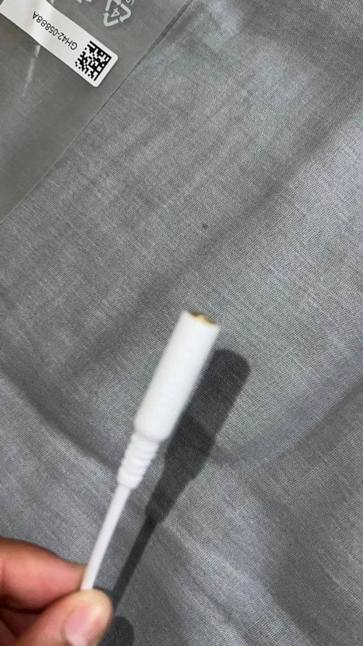Adaptador fone P2 Samsung Galaxy - Foto 2