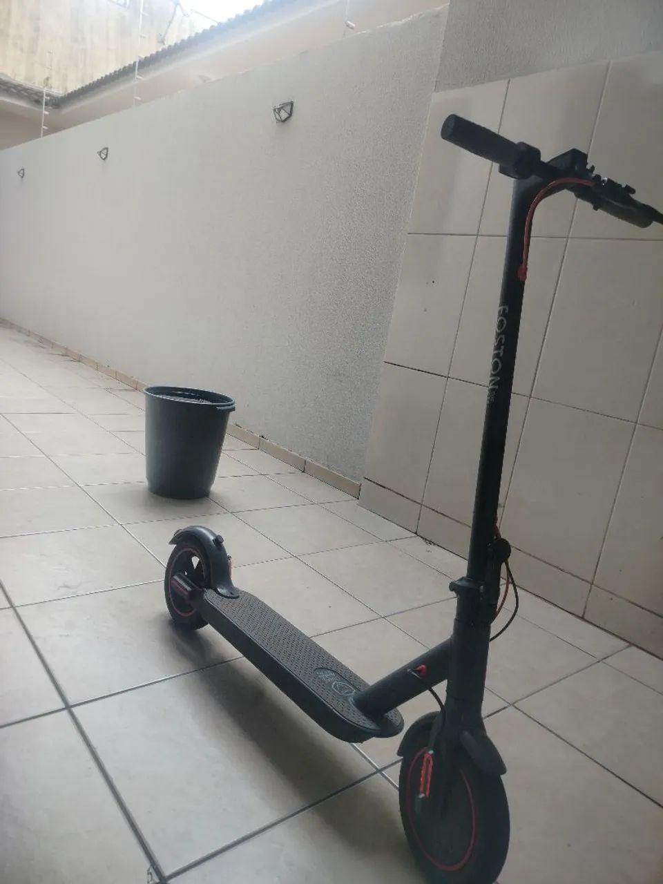 Patinete elétrico s09 pro - Foto 5