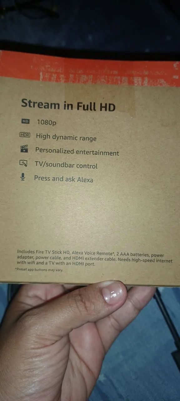 Fire tv Amazon original  - Foto 5
