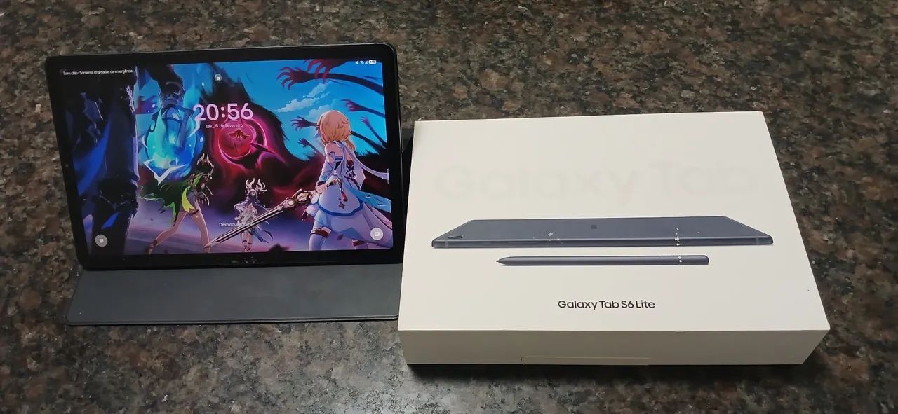 Tab S6 Lite - Foto 5