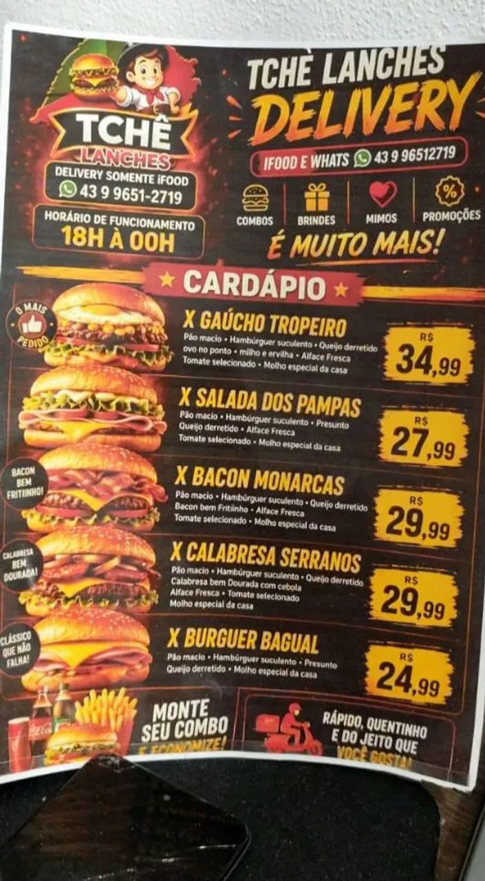 X-Tche Lanches