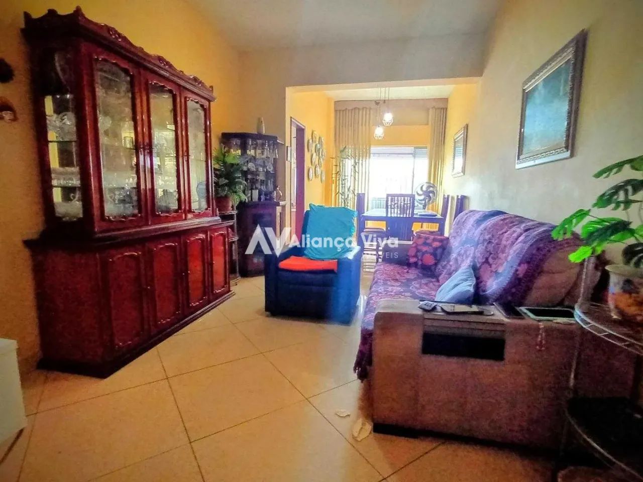 Maracanã | Apartamento 3 quartos - Foto 5