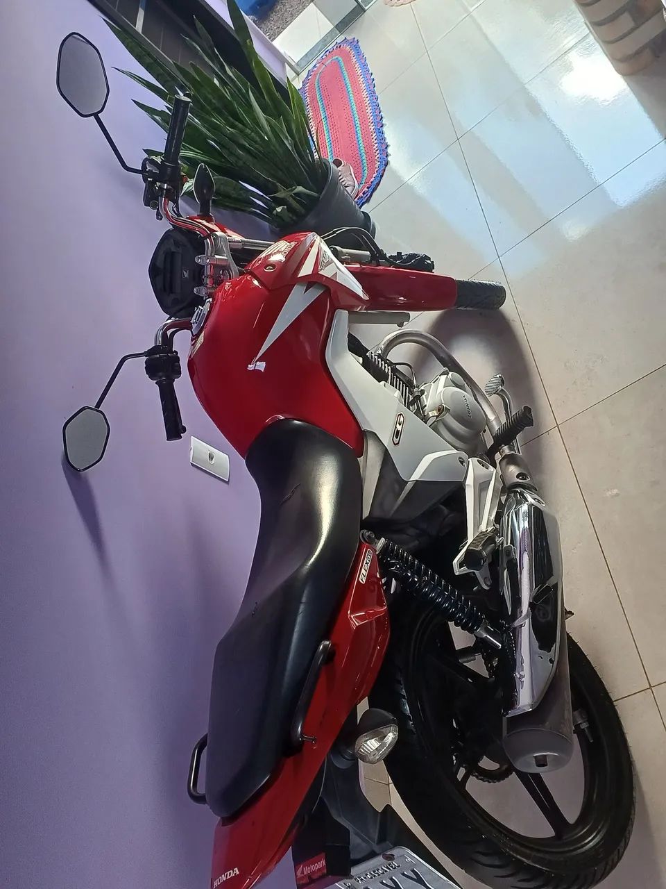 150 titan completa - Foto 2
