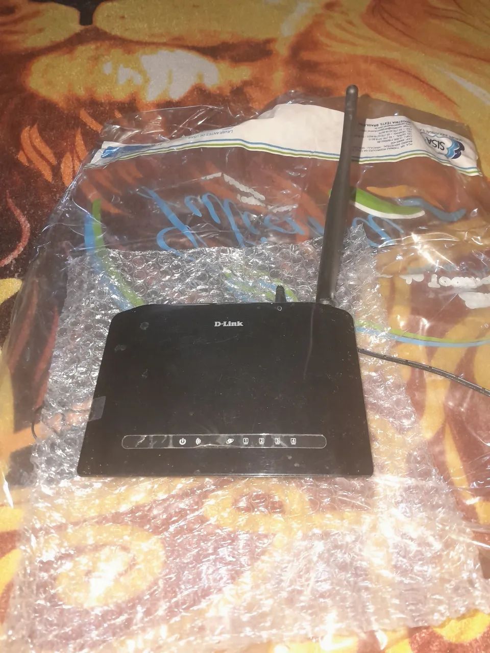 Modem D-Link Dir-610