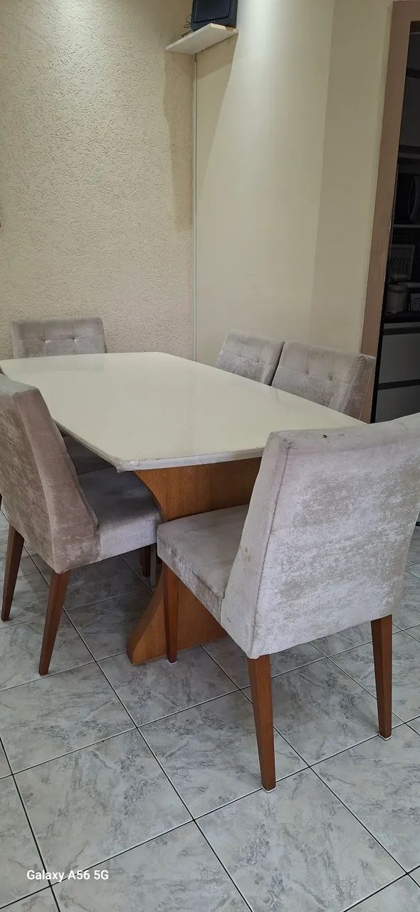 Mesa de jantar 