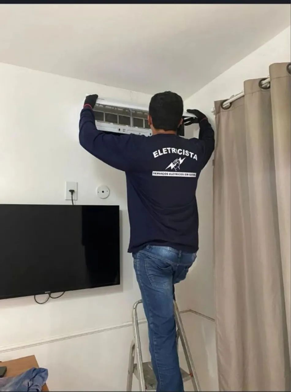 Instalador ar condicionado  - Foto 2