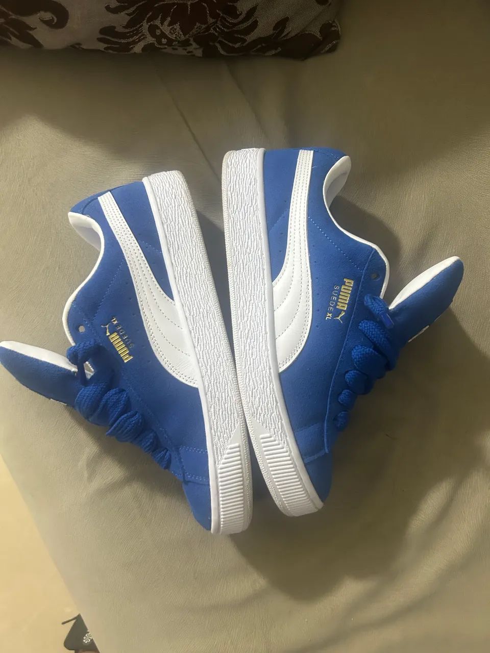Tênis puma suede n39