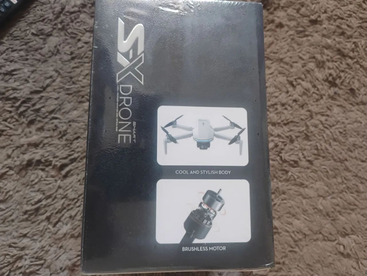 Drone X1 one marca genei na caixa sem uso. - Foto 5