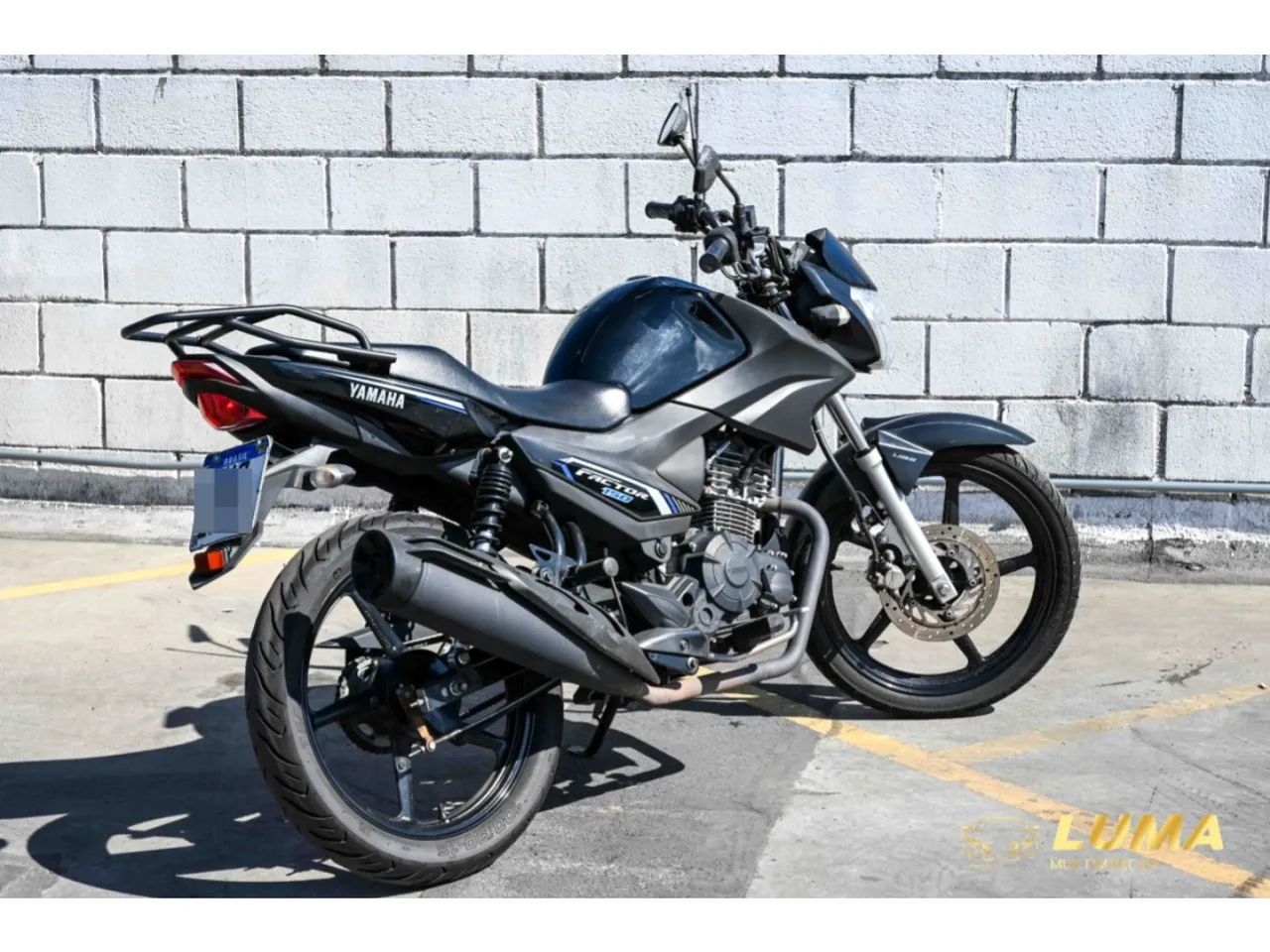 YAMAHA YBR 150 FACTOR ED YBR 150 FACTOR ED - Foto 5