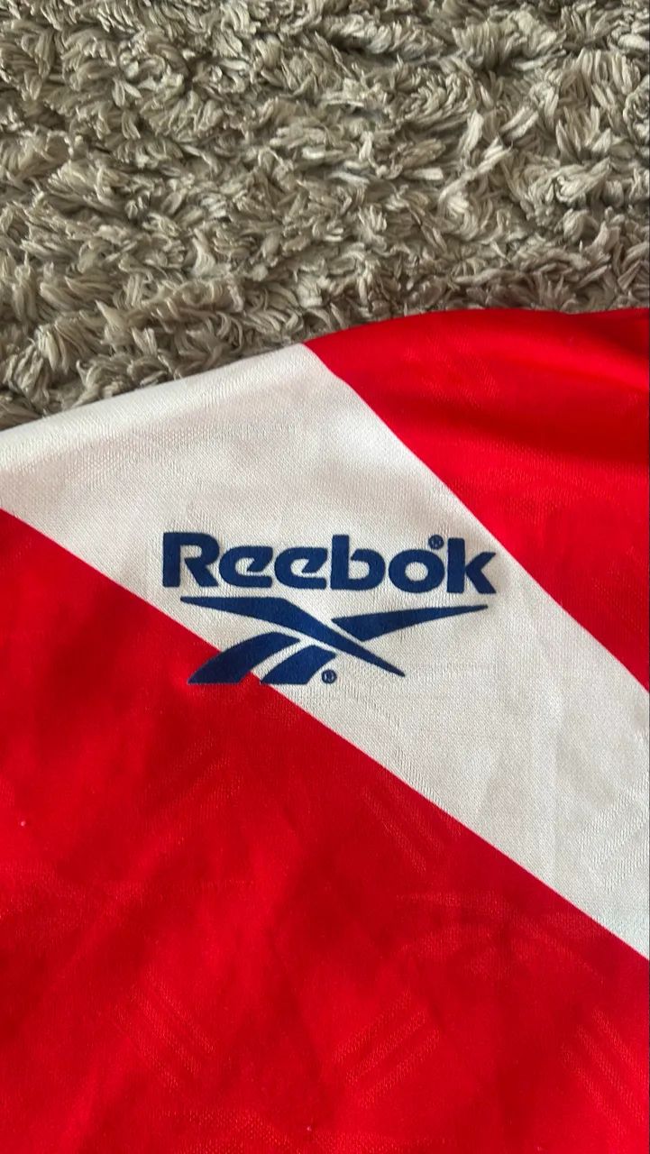 Camisa Chile Copa 1998 Original - Foto 5