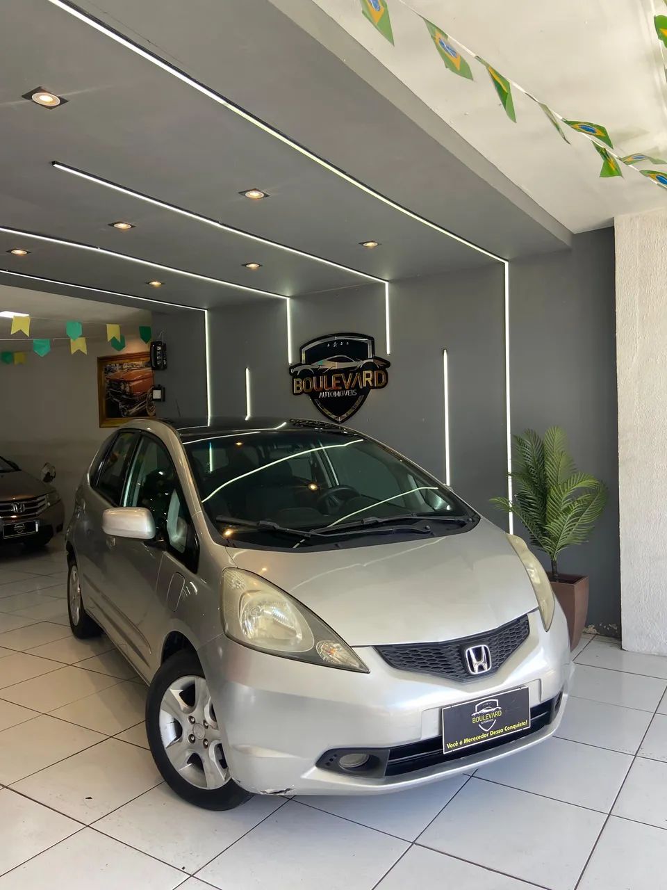 Honda Fit 2011