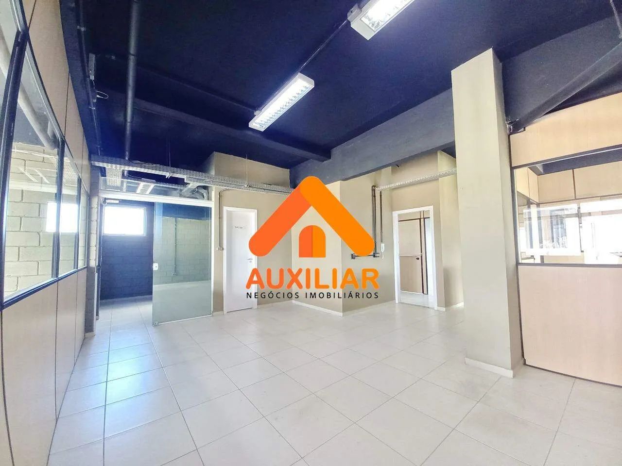 Laje Comercial, 2 vagas, Vila Mathias, Santos