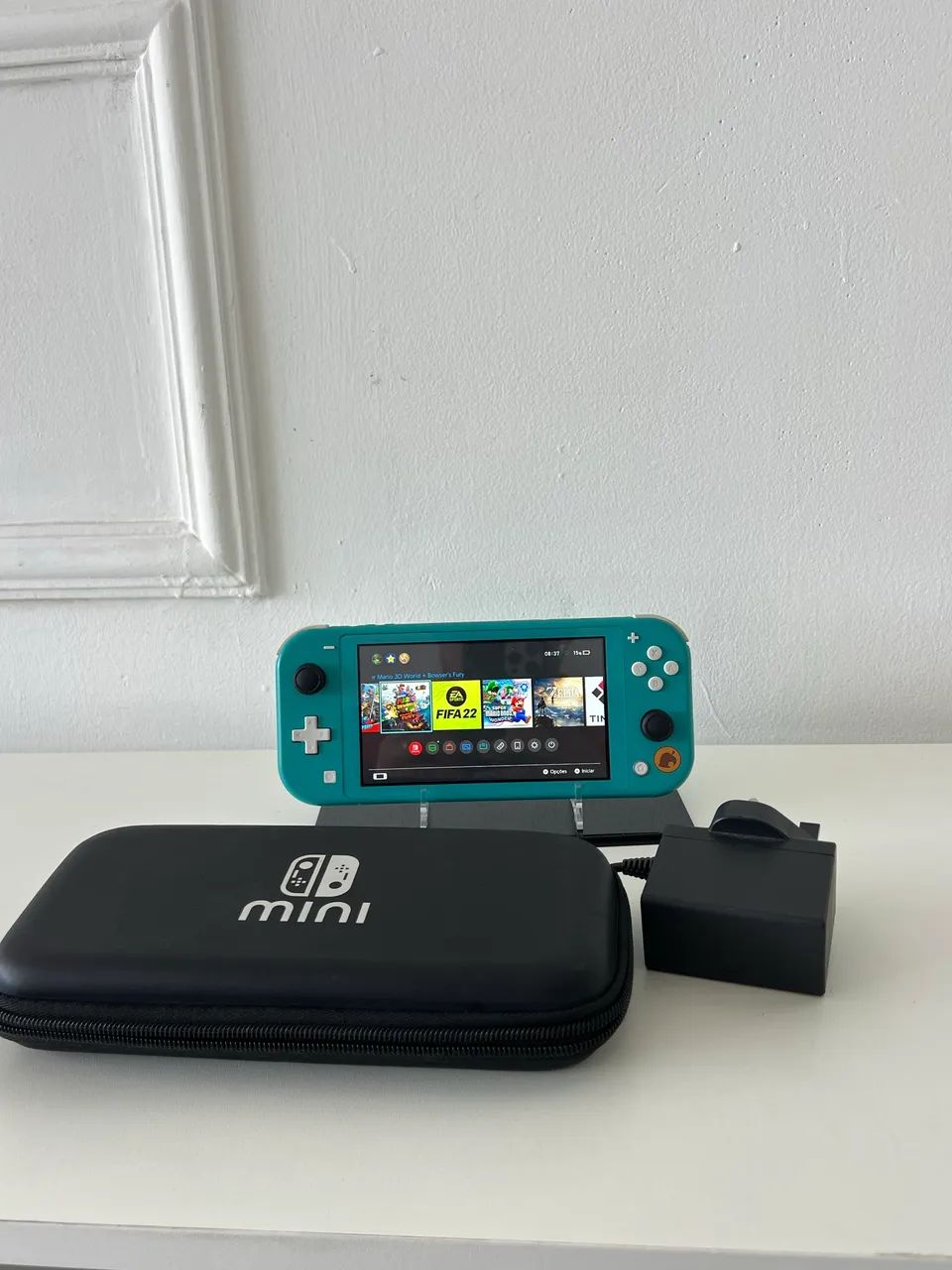 Nintendo switch desbloqueado  - Foto 2