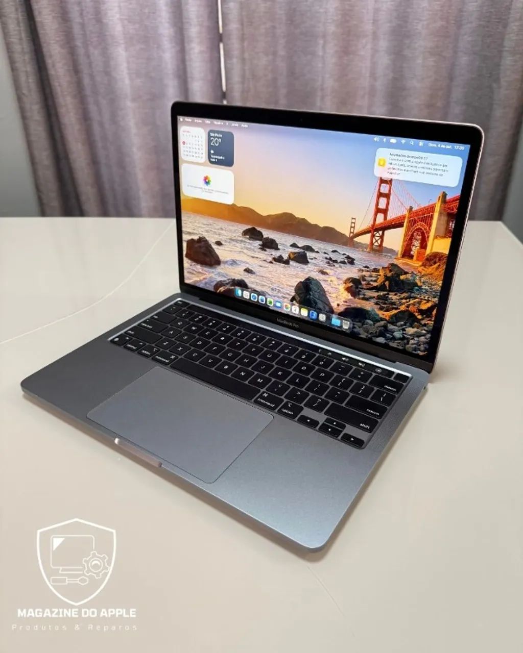 Macbook Pro M2 Touch Bar - 2022 (M2/8g/256g) 13,3 Polegadas - Foto 3
