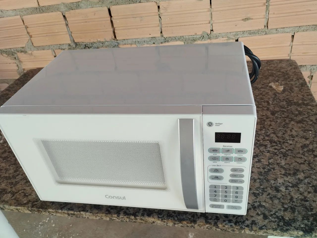 Microondas consul 20 litros - Foto 2