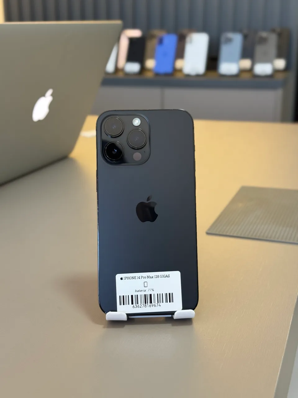 iPhone 14 Pro Max 256gb parcelado em até 21x - Celulares e