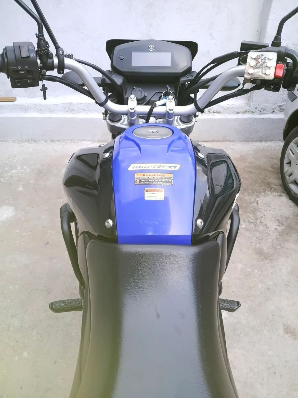 XTZ 150 CROSSER Z ABS 2024 - Foto 2
