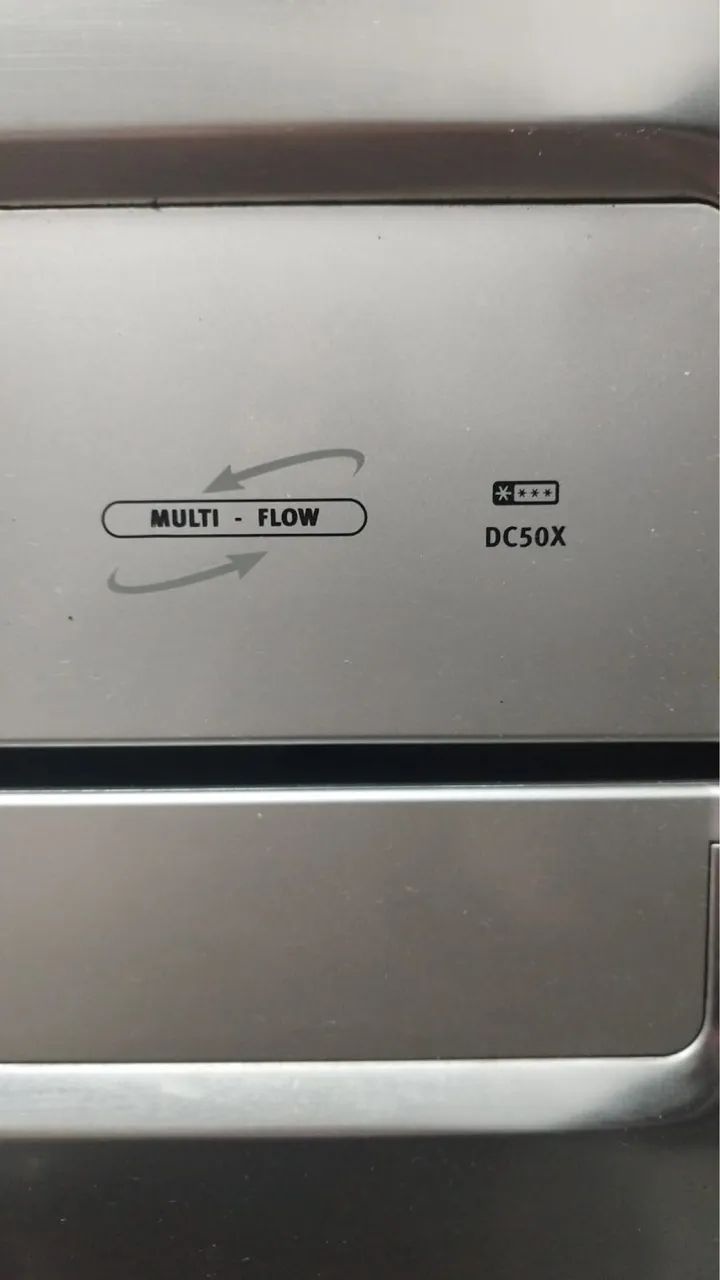 Refrigerador Electrolux DC50X 