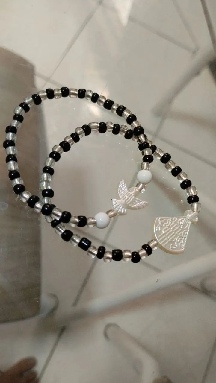 Pulseira Divino espírito santo - Foto 4