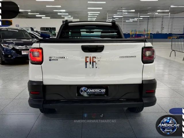 Fiat Strada Endurance 1.4 Flex 8V CS Plus 2023 - Foto 2