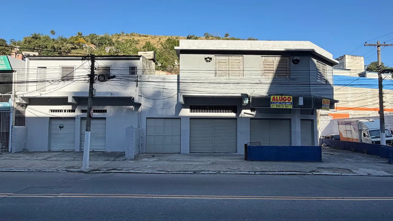 Loja comercial (prédio inteiro) de esquina com 800n2 - Foto 2