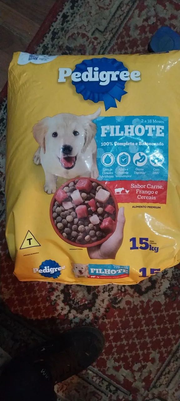Ração - Foto 3