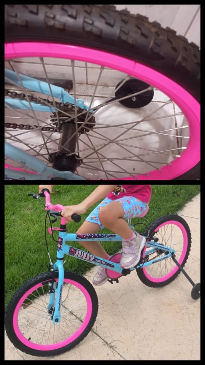 Bicicleta Aro 20 - Foto 3