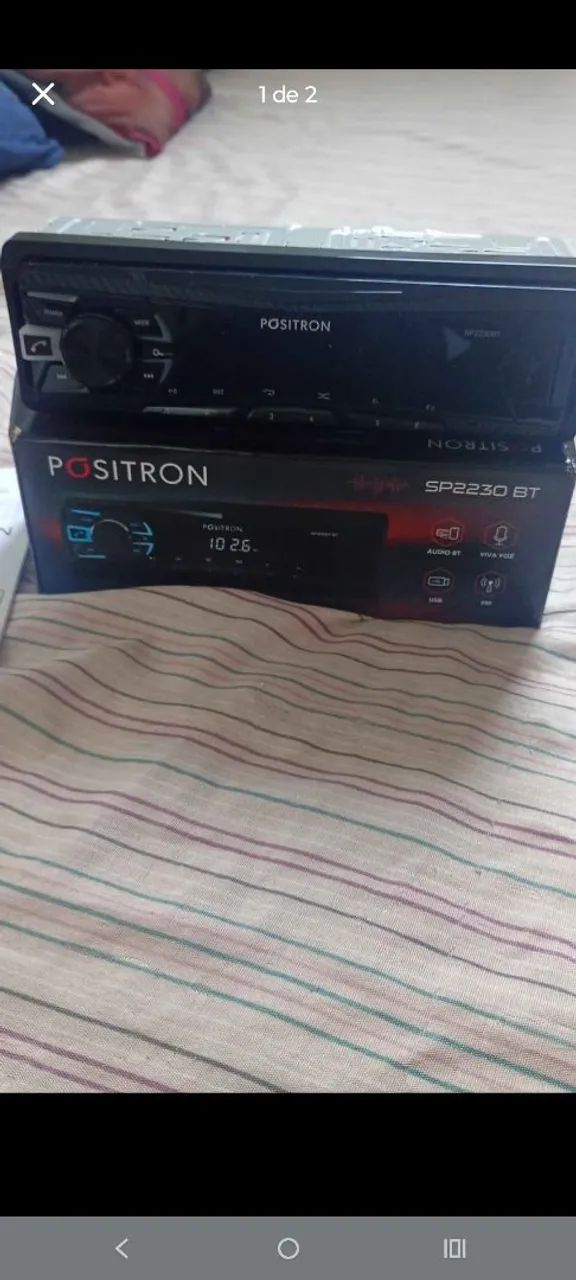 Tape Positron 2230 BT - Foto 2