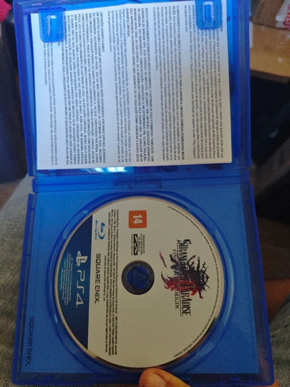 Jogos ps4 - Foto 2