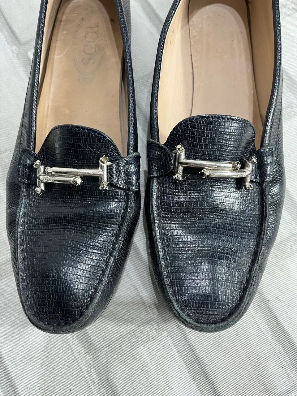 Sapato mocassim tods  - Foto 3