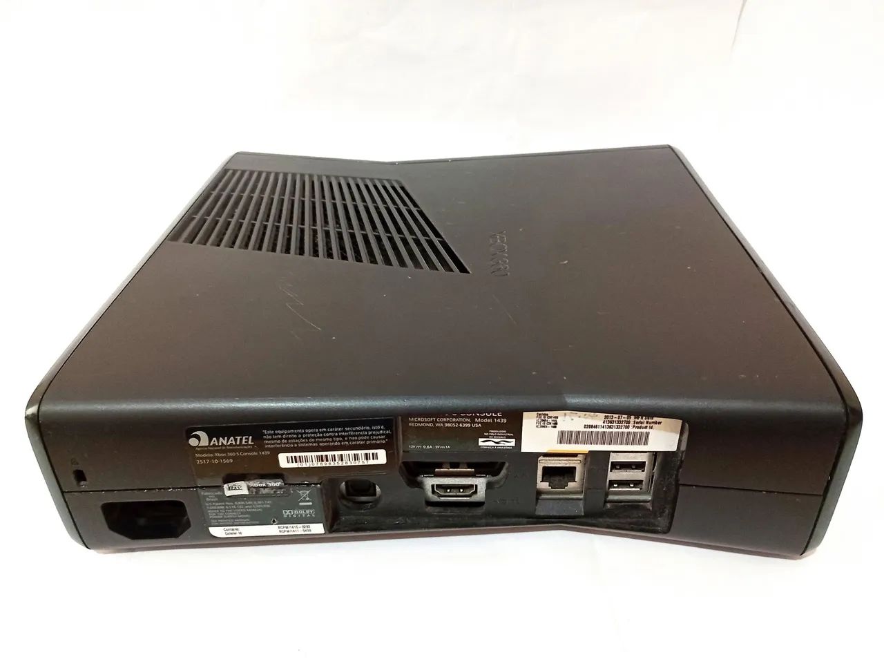 Xbox 360 slim com defeito - Foto 4