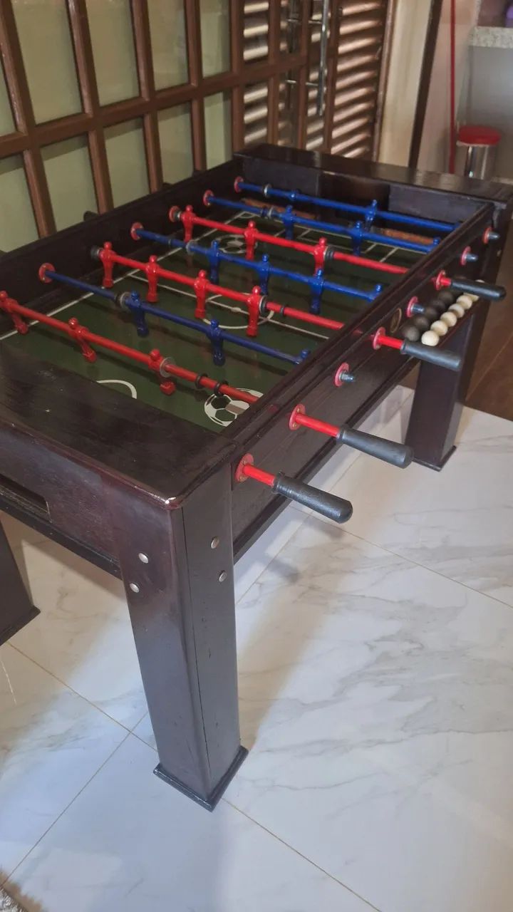Mesa de Totó/Pebolim - Foto 3