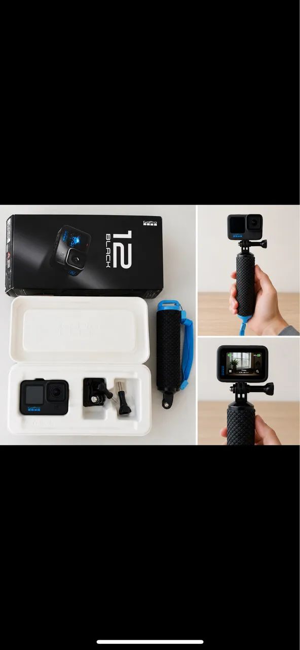Camera Go Pró Hero 12 - Foto 2