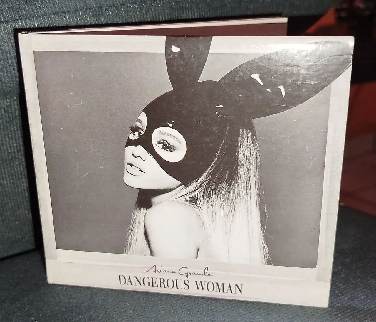 Cd Ariana Grande Dangerous woman