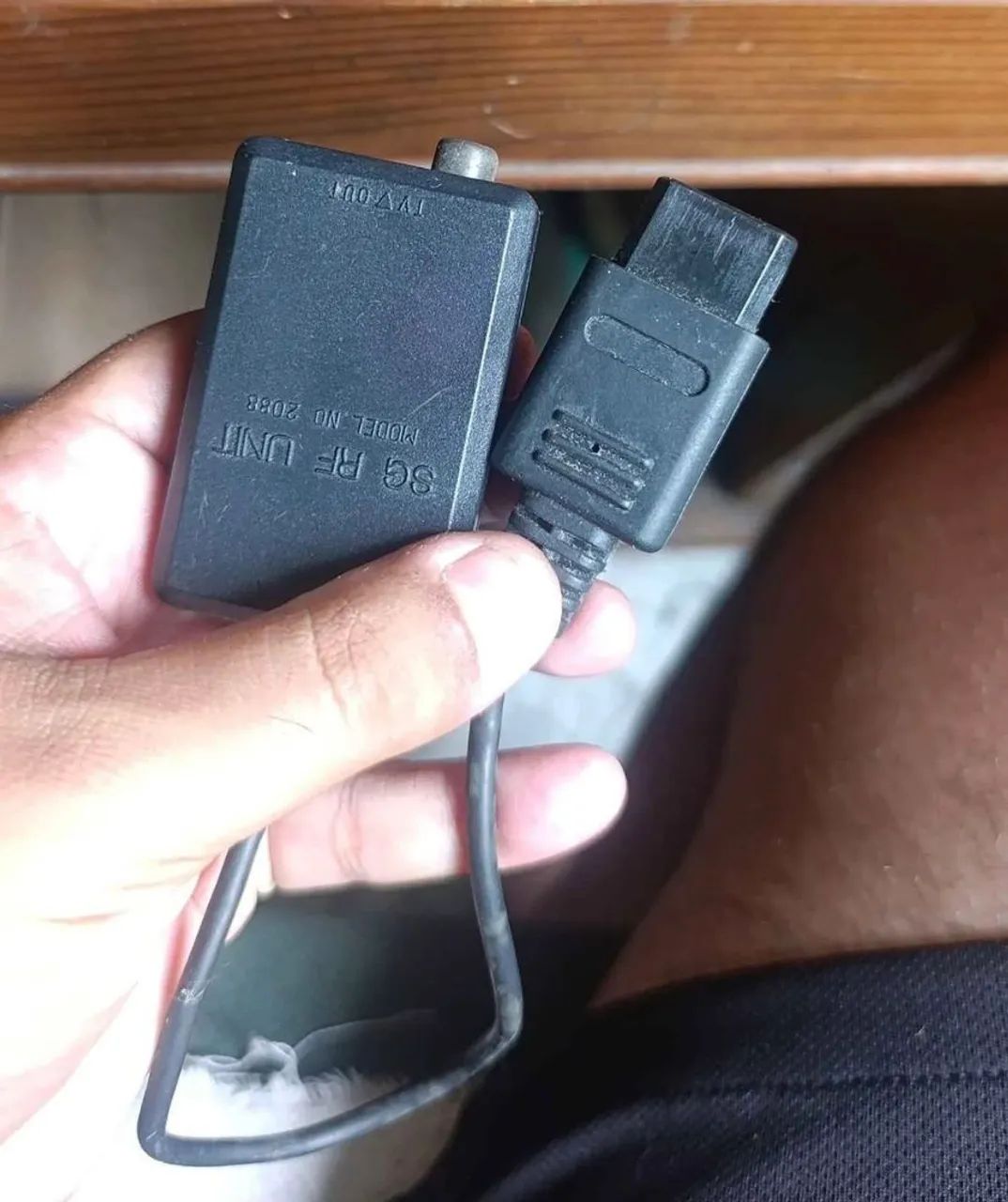 Nintendo 64 cabo super switch