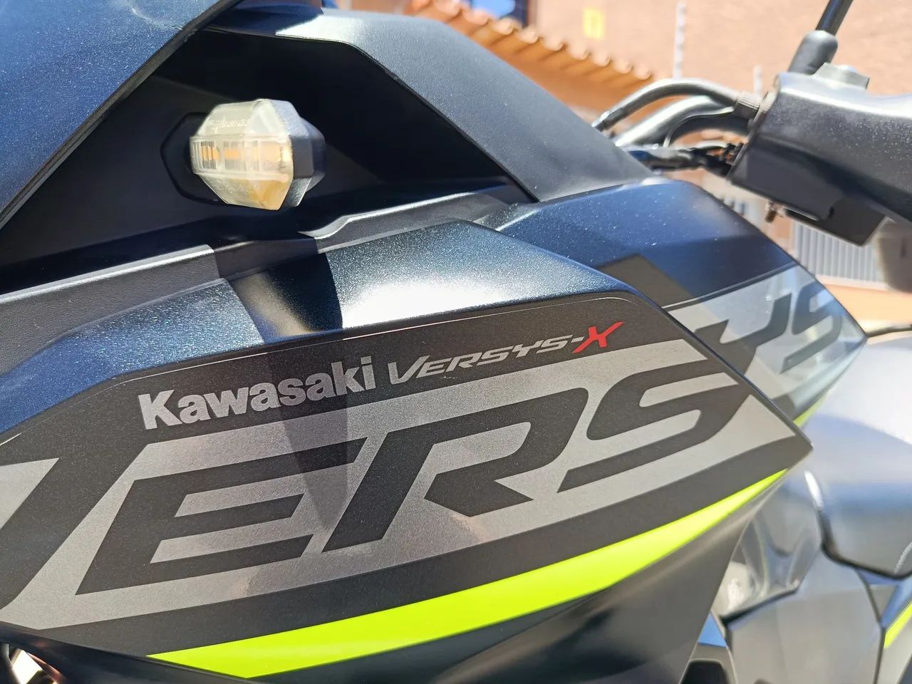 Versys abaixo da FIPE  - Foto 4