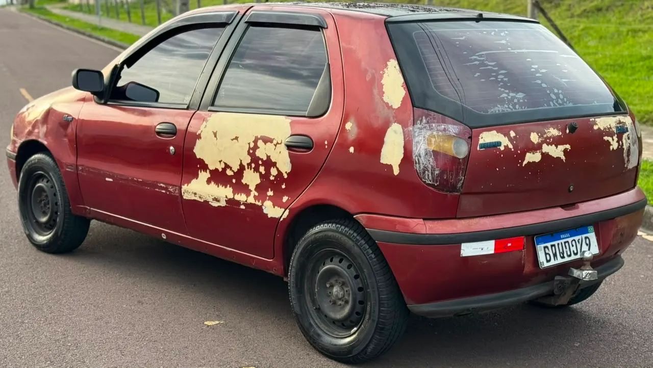 Fiat Palio Palio ELX 1.6 4p 1998