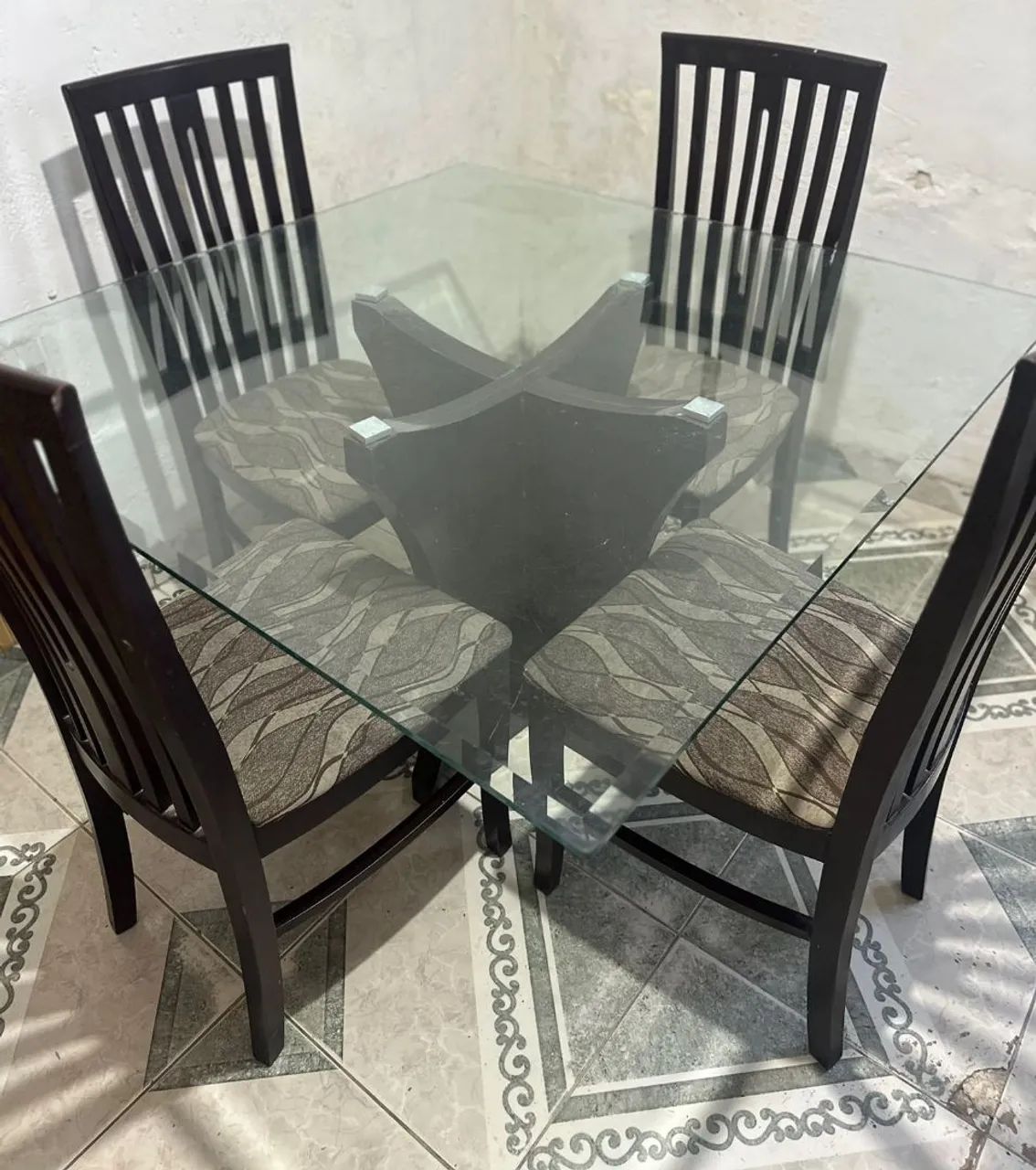Mesa de jantar