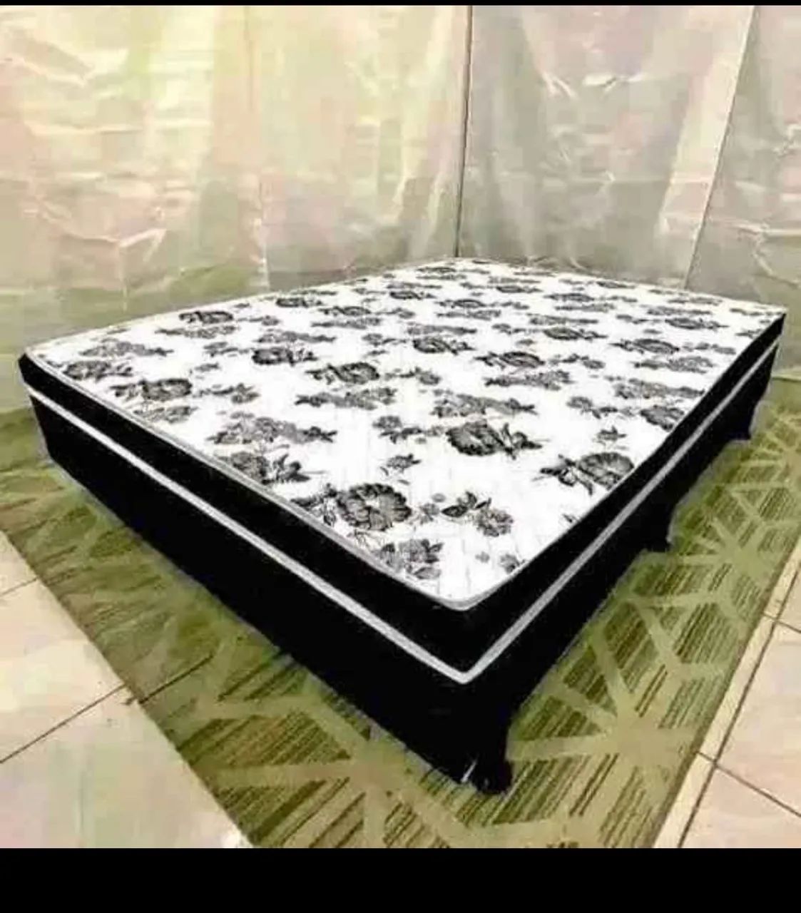 Cama box de casal  - Foto 3